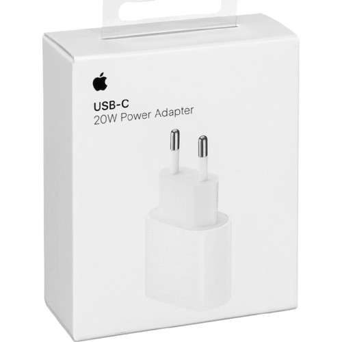 USB CHARGER  MHJE3ZM/A 20W USB-C  WHITE